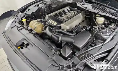 Ford Mustang 2016 5.0 Автомат в Москве № 375875, миниатюра 6