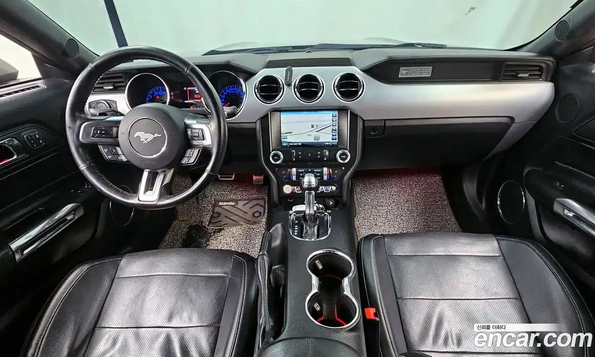 Ford Mustang 2016 5.0 Автомат в Москве № 375875, фото 7