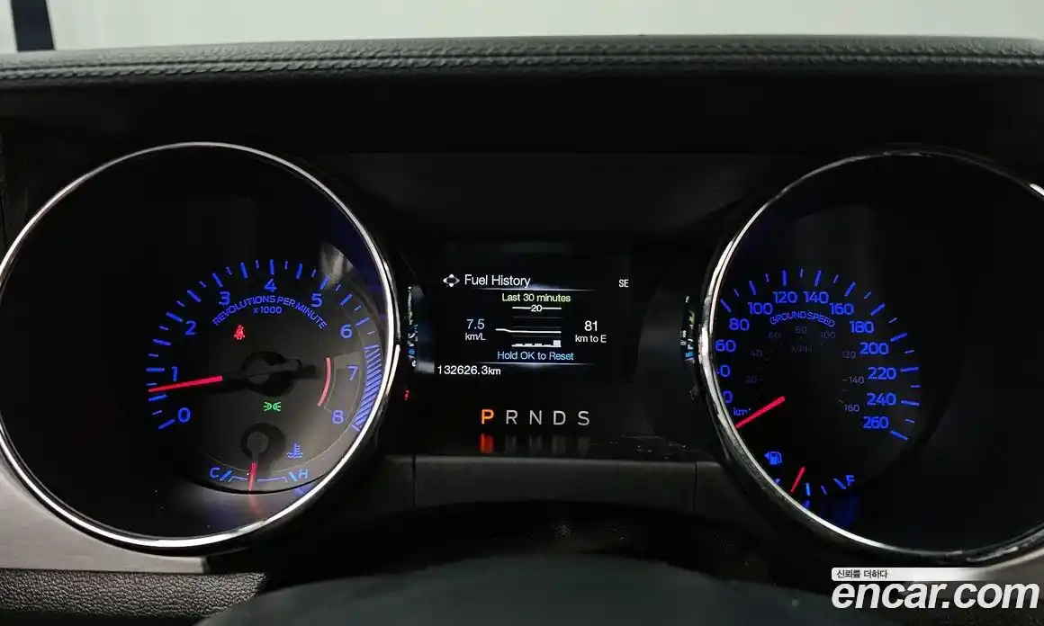 Ford Mustang 2016 5.0 Автомат в Москве № 375875, фото 8