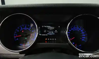 Ford Mustang 2016 5.0 Автомат в Москве № 375875, миниатюра 8