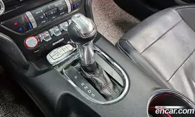 Ford Mustang 2016 5.0 Автомат в Москве № 375875, миниатюра 9