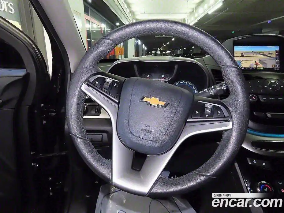 Chevrolet Orlando 2015 2.0 Автомат в Москве № 37687, фото 12