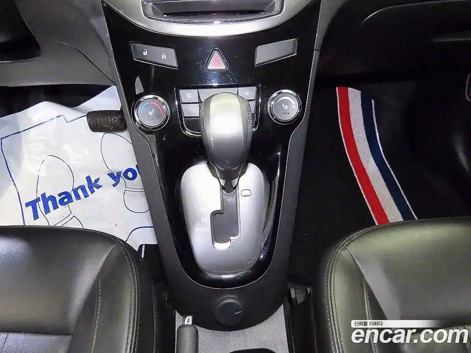 Chevrolet Orlando 2015 2.0 Автомат в Москве № 37687, фото 9