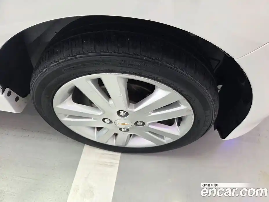 Chevrolet Spark 2014 1.0 Автомат в Москве № 37942, фото 17