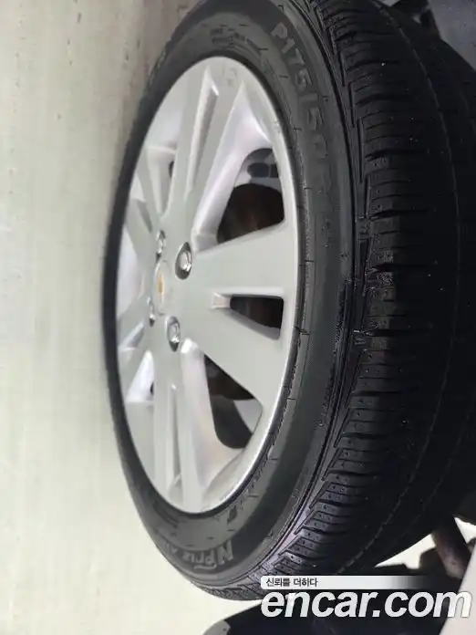 Chevrolet Spark 2014 1.0 Автомат в Москве № 37942, фото 19