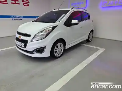 Chevrolet Spark 2014 1.0 Автомат в Москве № 37942, миниатюра 3