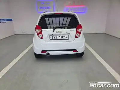 Chevrolet Spark 2014 1.0 Автомат в Москве № 37942, миниатюра 4