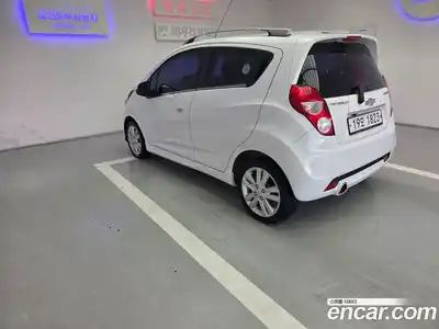 Chevrolet Spark 2014 1.0 Автомат в Москве № 37942, миниатюра 5