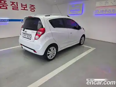 Chevrolet Spark 2014 1.0 Автомат в Москве № 37942, миниатюра 6
