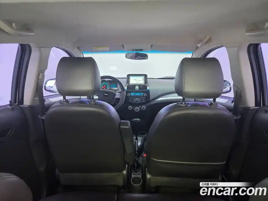 Chevrolet Spark 2014 1.0 Автомат в Москве № 37942, фото 7