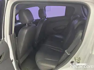 Chevrolet Spark 2014 1.0 Автомат в Москве № 37942, миниатюра 8