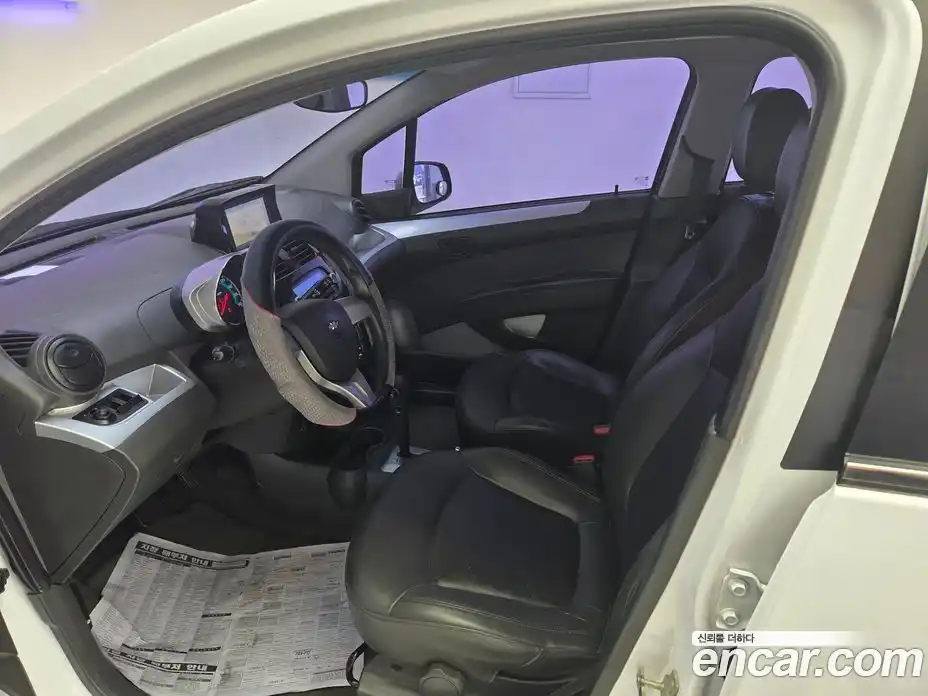 Chevrolet Spark 2014 1.0 Автомат в Москве № 37942, фото 9