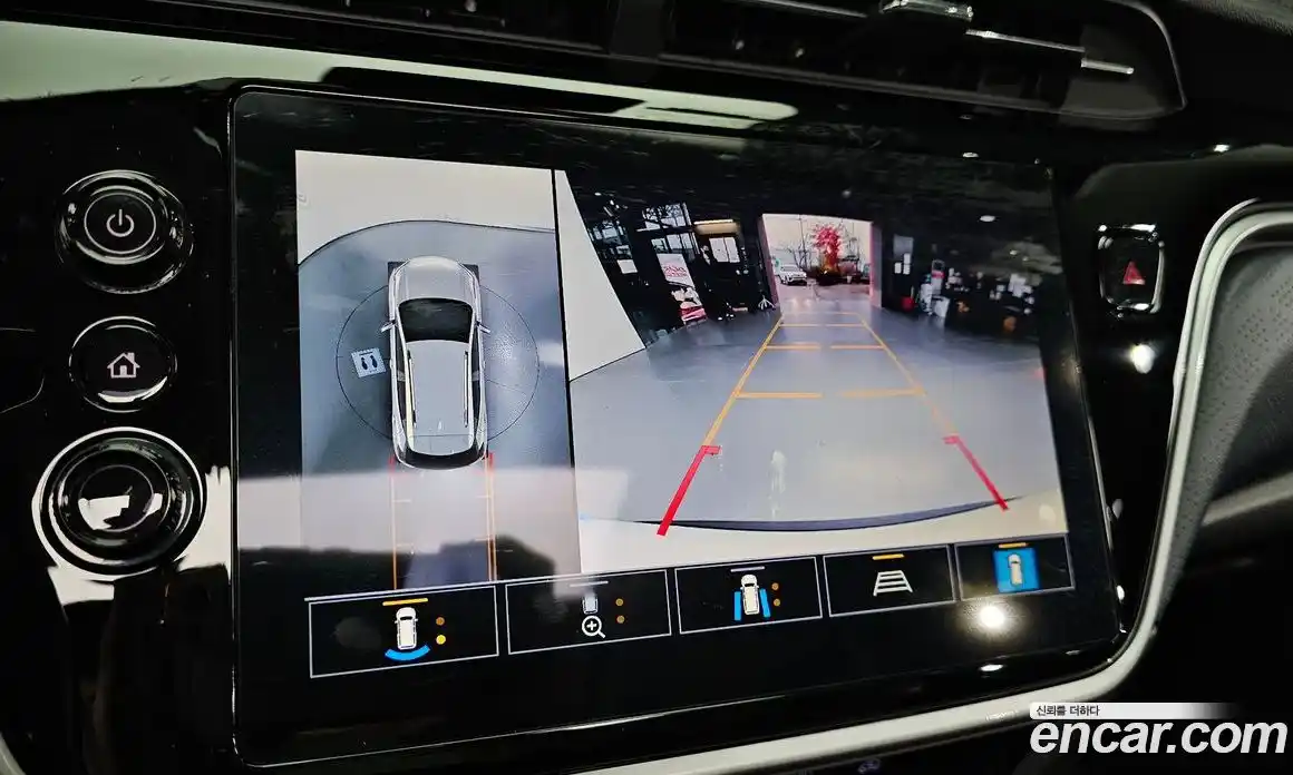 Chevrolet 볼트 EUV 2022 0.2 Автомат в Москве № 38048, фото 12