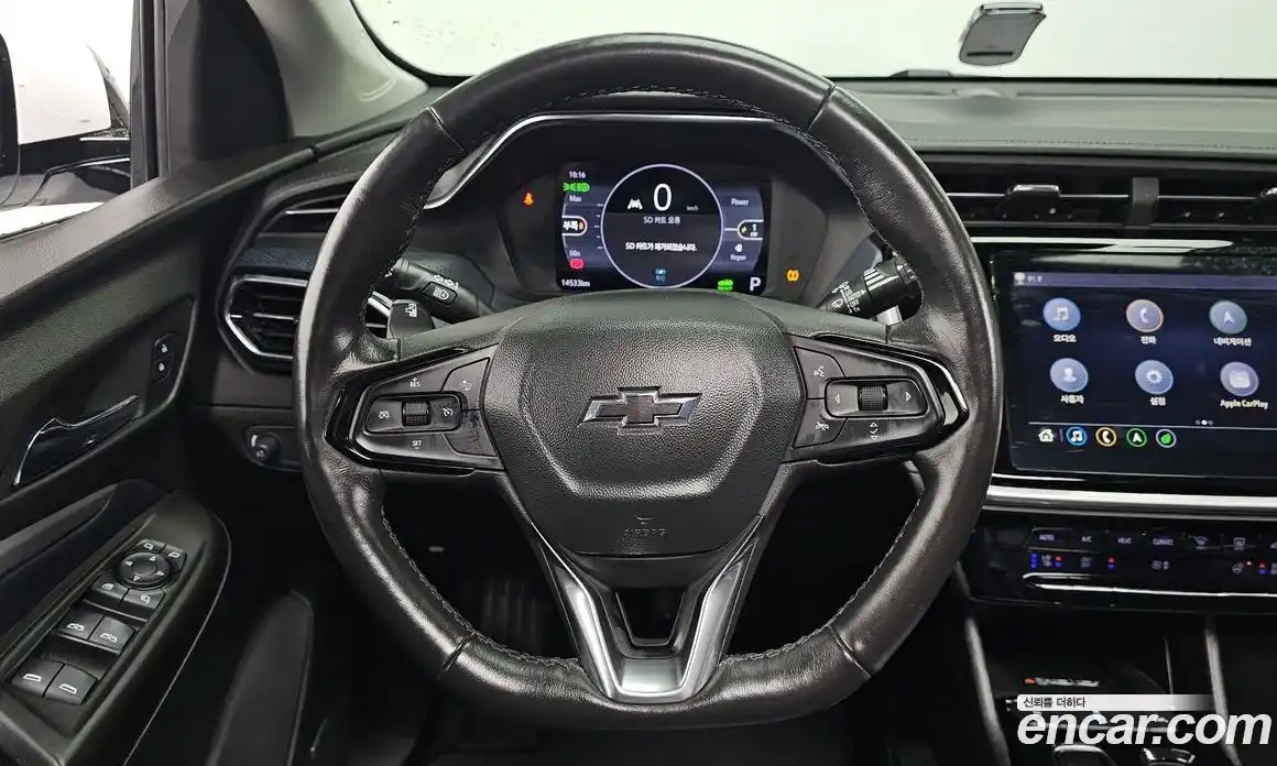 Chevrolet 볼트 EUV 2022 0.2 Автомат в Москве № 38048, фото 13