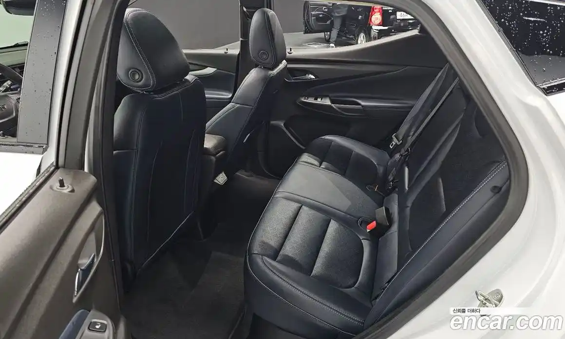 Chevrolet 볼트 EUV 2022 0.2 Автомат в Москве № 38048, фото 16