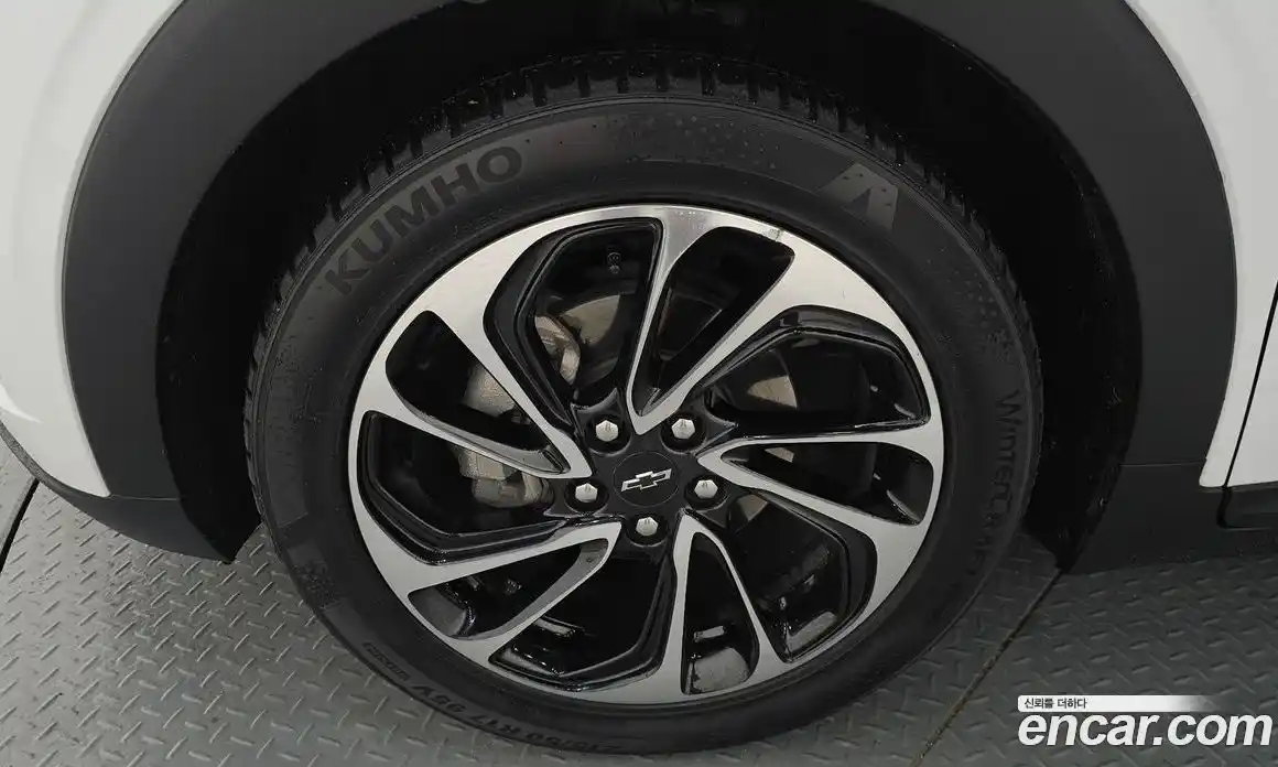 Chevrolet 볼트 EUV 2022 0.2 Автомат в Москве № 38048, фото 7