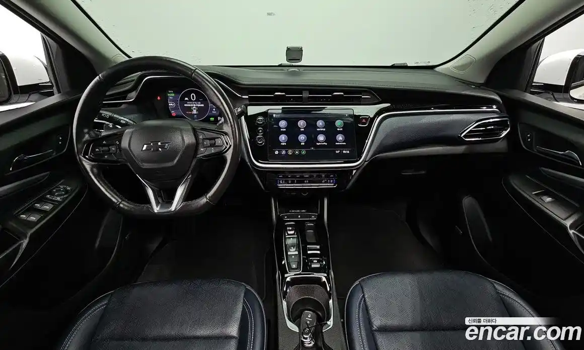 Chevrolet 볼트 EUV 2022 0.2 Автомат в Москве № 38048, фото 10