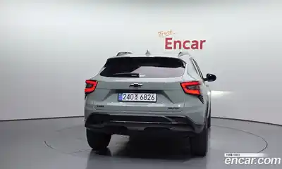 Chevrolet Trax 2025 1.2 Автомат в Москве № 38227, миниатюра 11