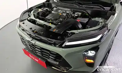 Chevrolet Trax 2025 1.2 Автомат в Москве № 38227, миниатюра 12