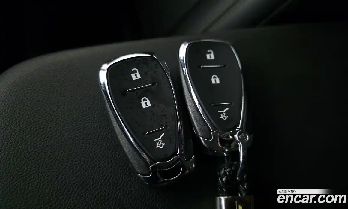 Chevrolet Trax 2025 1.2 Автомат в Москве № 38227, фото 3