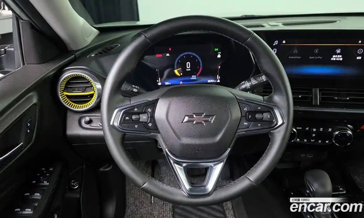 Chevrolet Trax 2025 1.2 Автомат в Москве № 38227, фото 4