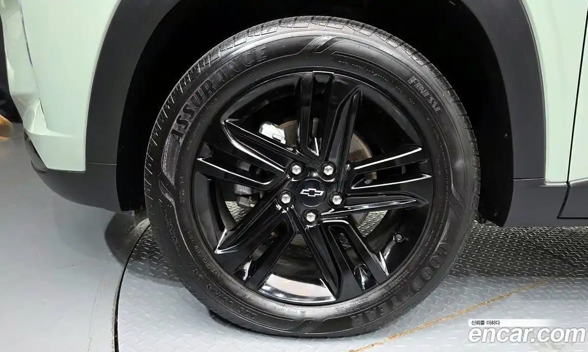 Chevrolet Trax 2025 1.2 Автомат в Москве № 38227, фото 5