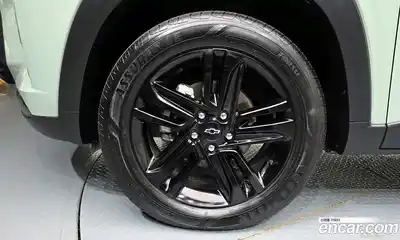 Chevrolet Trax 2025 1.2 Автомат в Москве № 38227, миниатюра 5