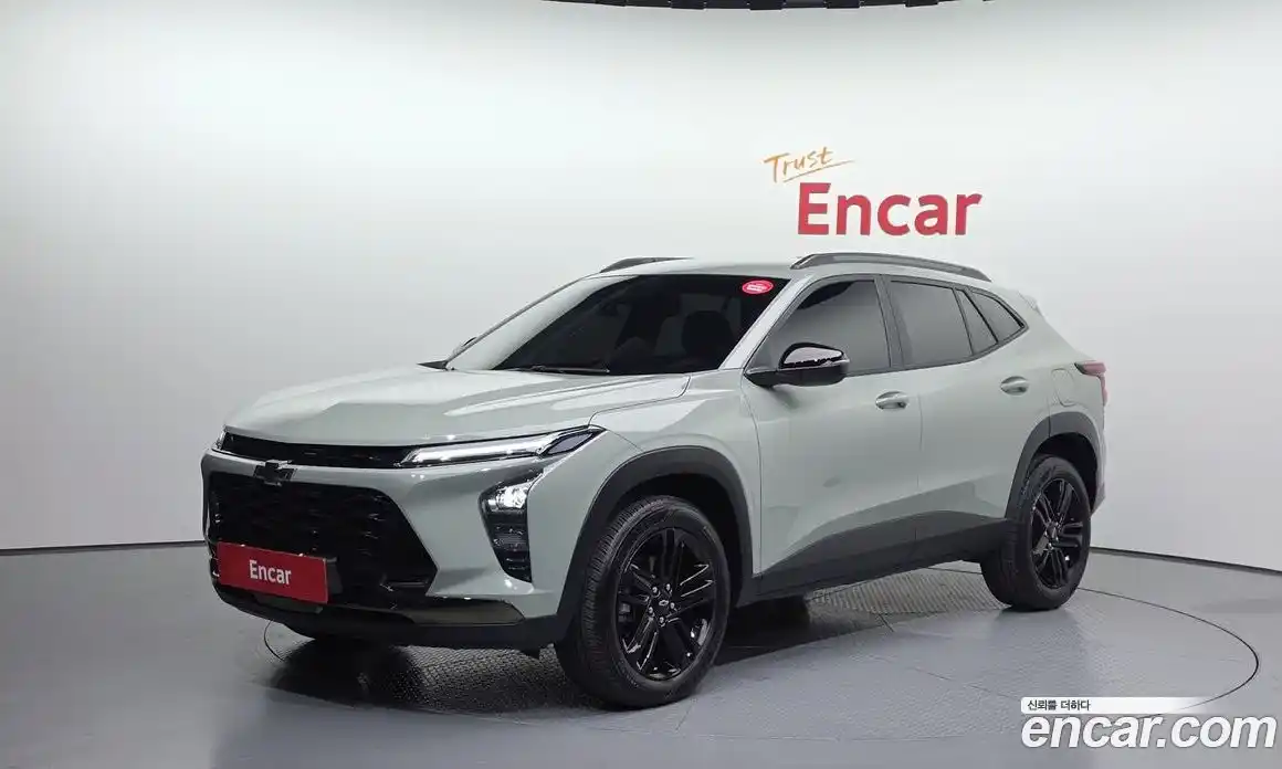 Chevrolet Trax 2025 1.2 Автомат в Москве № 38227, фото 9