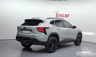 Chevrolet Trax 2025 1.2 Автомат в Москве № 38227, миниатюра 10