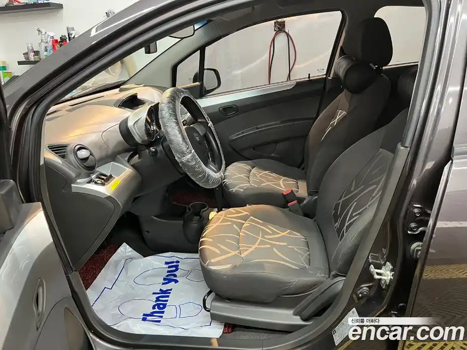 Chevrolet Spark 2014 1.0 Автомат в Москве № 38340, фото 16