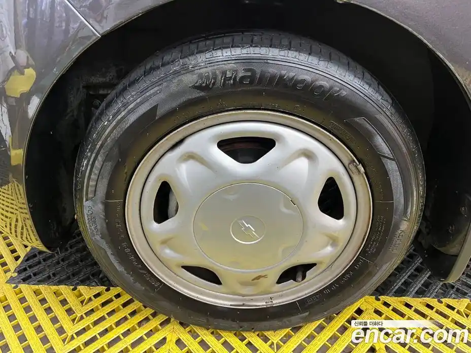 Chevrolet Spark 2014 1.0 Автомат в Москве № 38340, фото 20