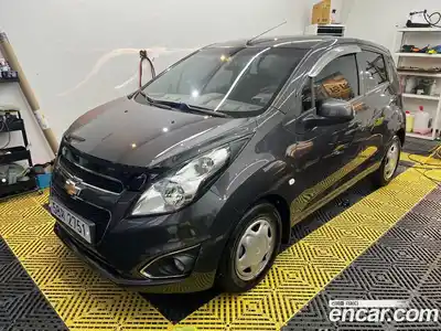 Chevrolet Spark 2014 1.0 Автомат в Москве № 38340, миниатюра 2