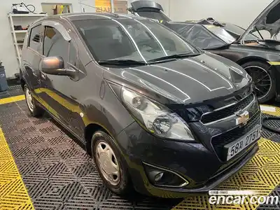 Chevrolet Spark 2014 1.0 Автомат в Москве № 38340, миниатюра 3