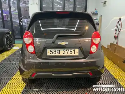 Chevrolet Spark 2014 1.0 Автомат в Москве № 38340, миниатюра 5