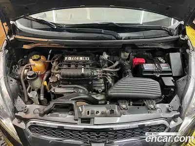 Chevrolet Spark 2014 1.0 Автомат в Москве № 38340, миниатюра 7