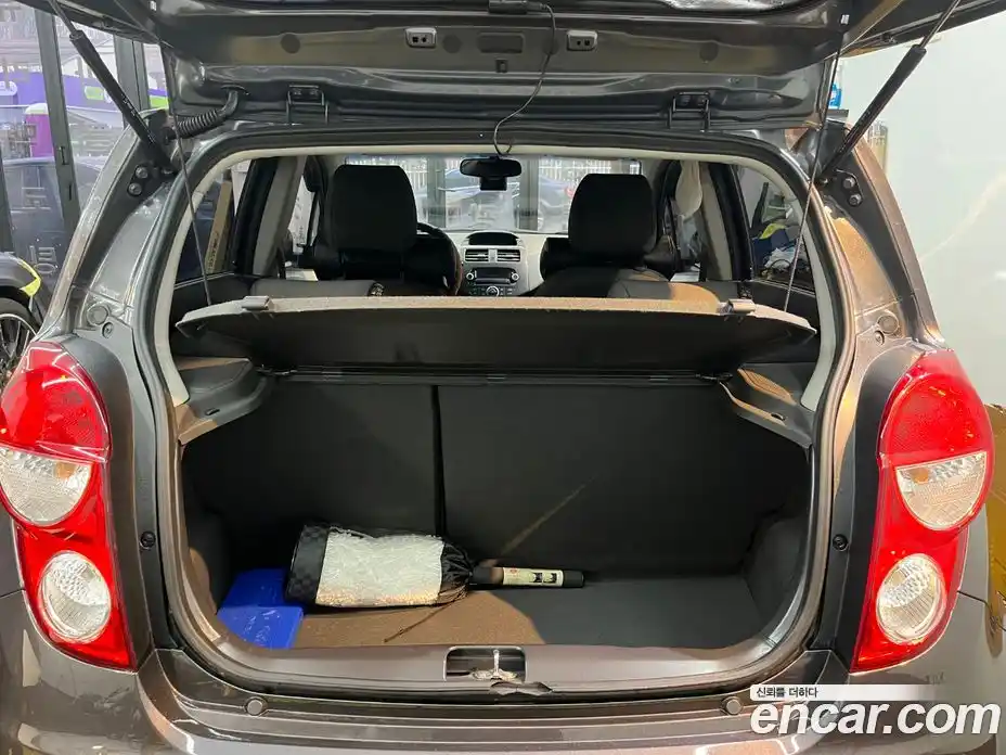 Chevrolet Spark 2014 1.0 Автомат в Москве № 38340, фото 8