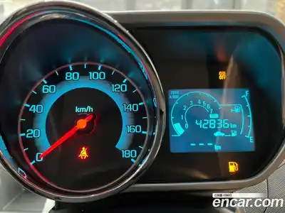 Chevrolet Spark 2014 1.0 Автомат в Москве № 38340, миниатюра 9