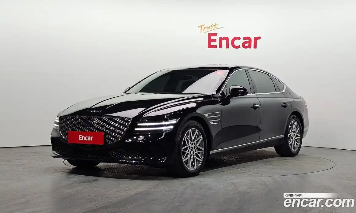 Genesis G80 2025 2.5 Автомат в Москве № 386208, фото 1