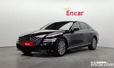 Genesis G80, 2025