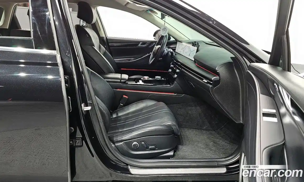 Genesis G80 2025 2.5 Автомат в Москве № 386208, фото 11