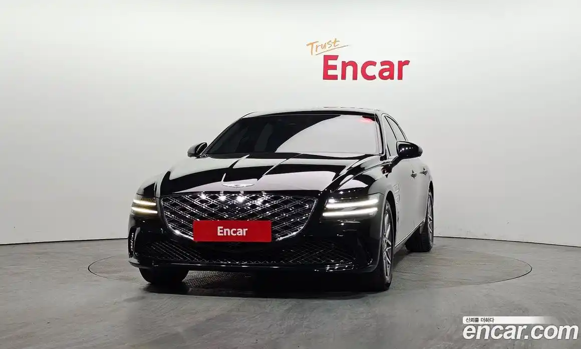 Genesis G80 2025 2.5 Автомат в Москве № 386208, фото 3