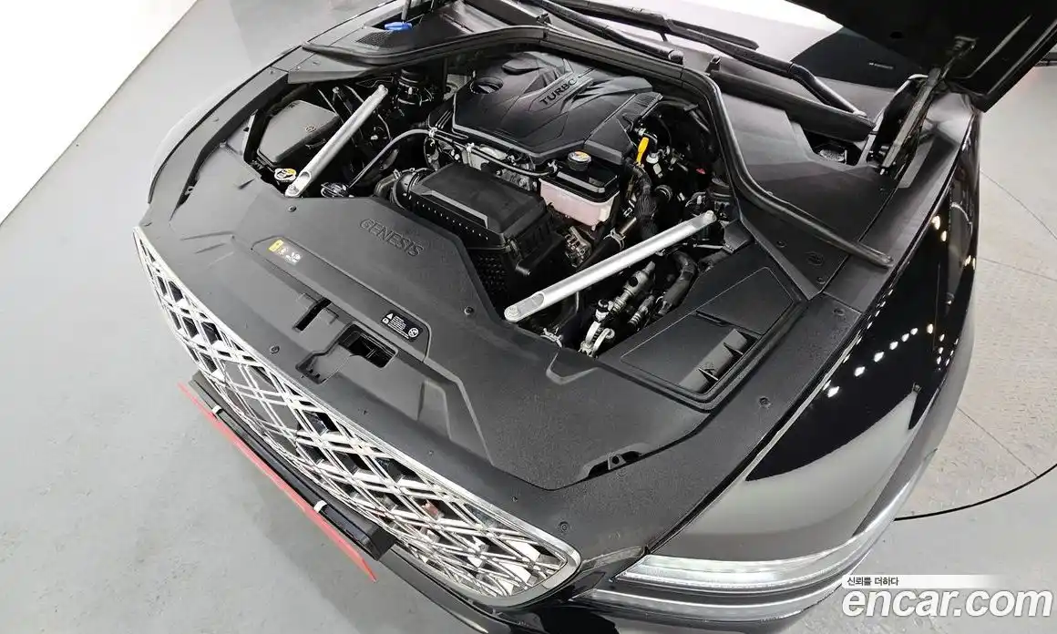 Genesis G80 2025 2.5 Автомат в Москве № 386208, фото 6