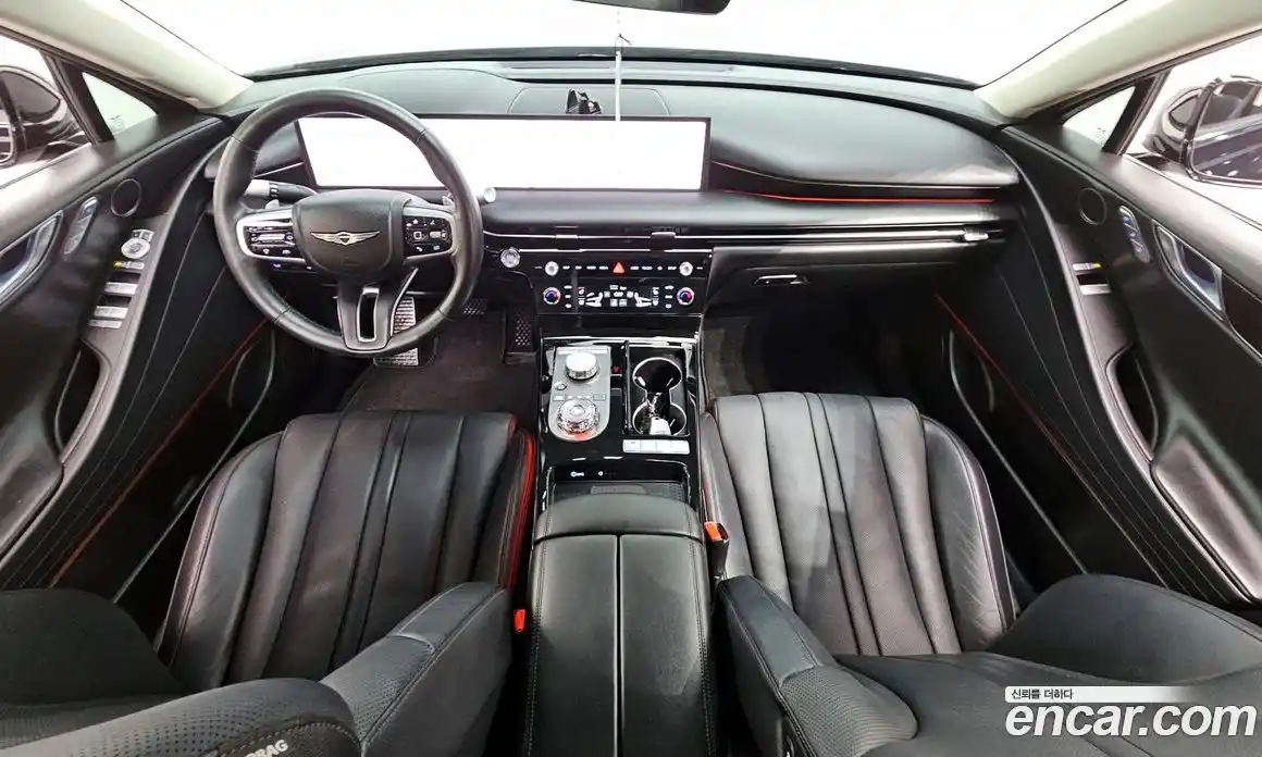 Genesis G80 2025 2.5 Автомат в Москве № 386208, фото 7