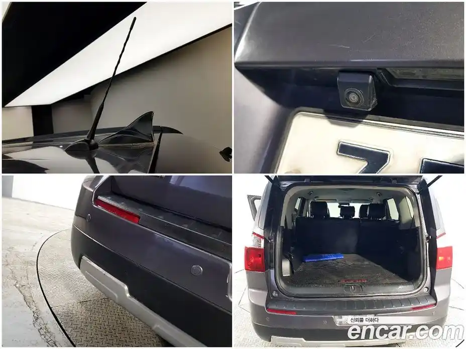 Chevrolet Orlando 2013 2.0 Автомат в Москве № 38662, фото 17