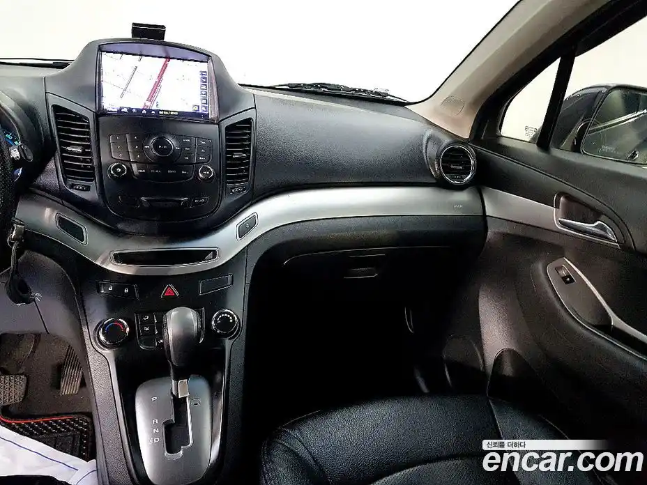 Chevrolet Orlando 2013 2.0 Автомат в Москве № 38662, фото 8