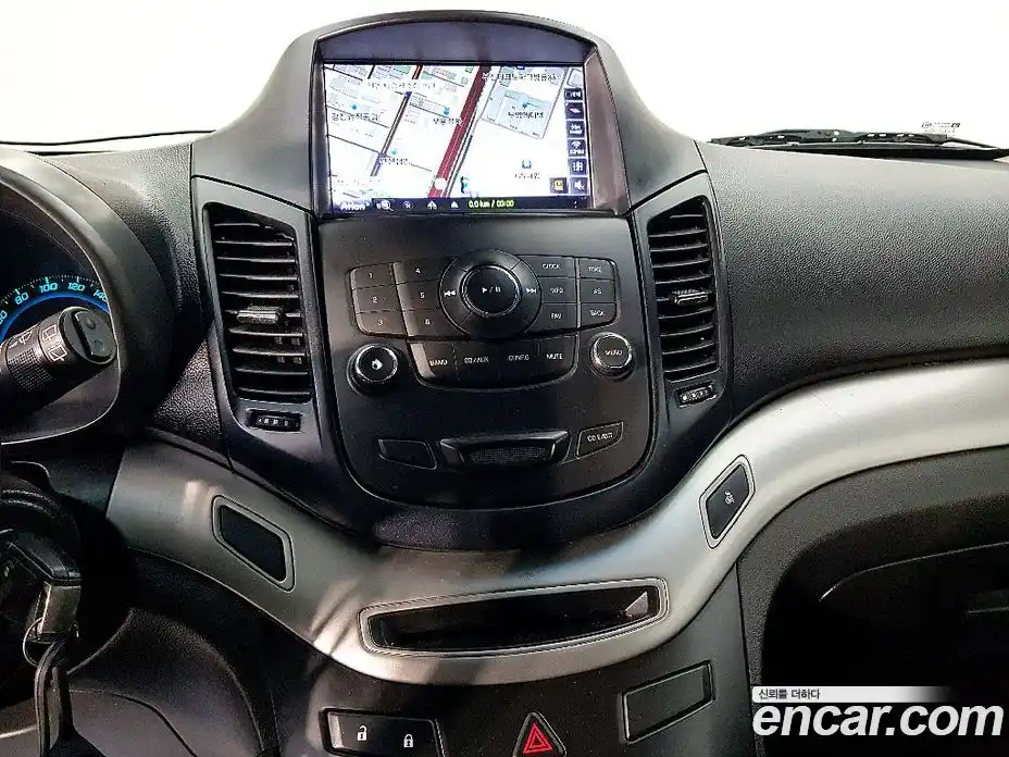 Chevrolet Orlando 2013 2.0 Автомат в Москве № 38662, фото 10