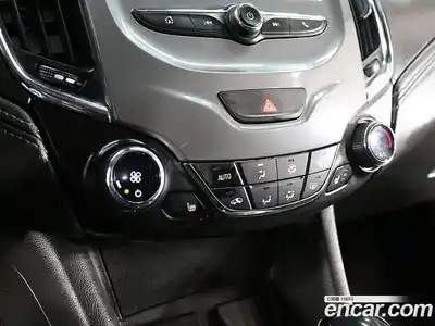 Chevrolet Cruze 2017 1.4 Автомат в Москве № 38899, миниатюра 11