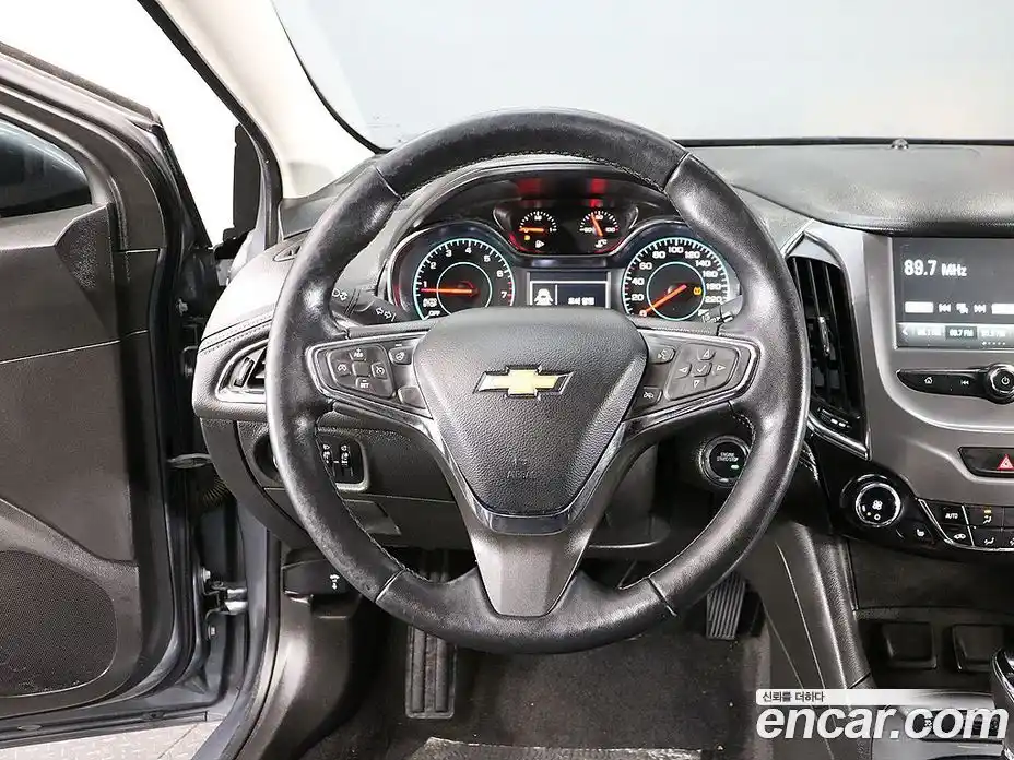 Chevrolet Cruze 2017 1.4 Автомат в Москве № 38899, фото 16