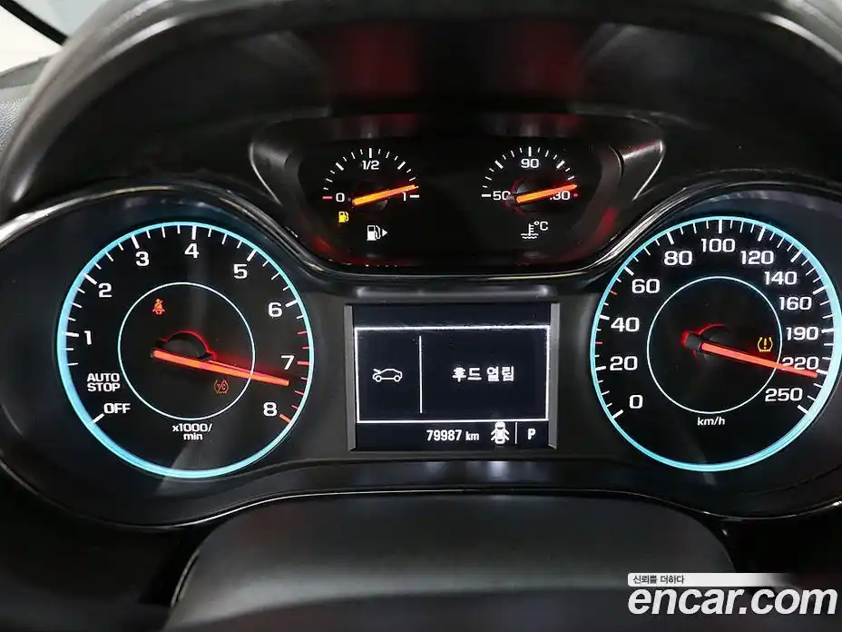 Chevrolet Cruze 2017 1.4 Автомат в Москве № 38899, фото 6