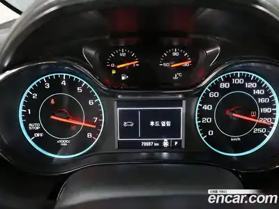 Chevrolet Cruze 2017 1.4 Автомат в Москве № 38899, миниатюра 6